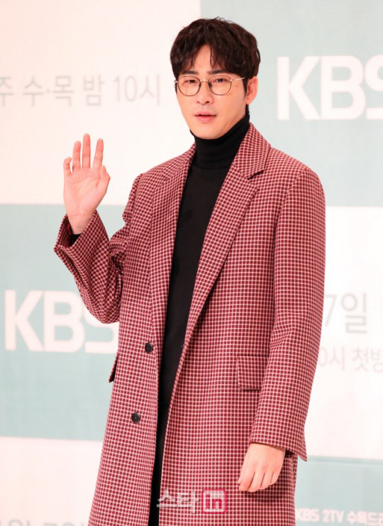 강지환 성폭력 혐의 체포…'조선생존기' 어쩌나