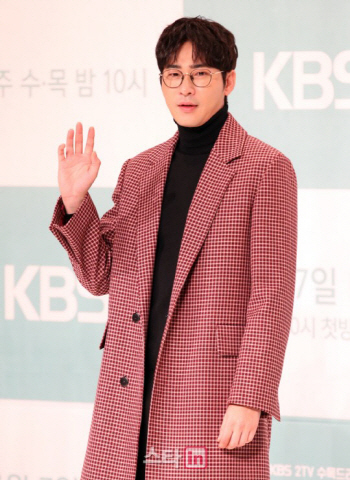 '조선생존기' 측 "강지환 하차..대체배우 물색 중"