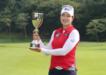 장타에 정교함 더한 김아림…KLPGA 투어 통산 2승 달성