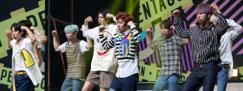 펜타곤, 8人8色 개성 속 자부심 담아 '여름 공략'