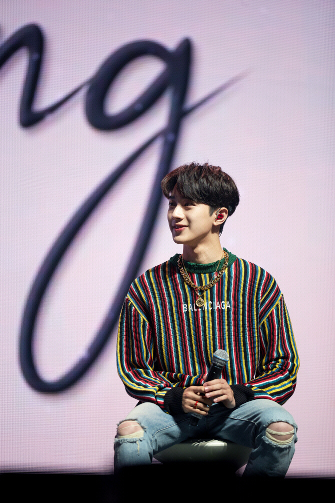 라이관린, 전속계약 해지 통보…소속사 "해지 사유 無"