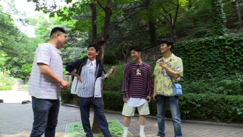 "집 가서 공부해!"…이경규, 김하온·마크 한 끼 출격에 버럭한 이유