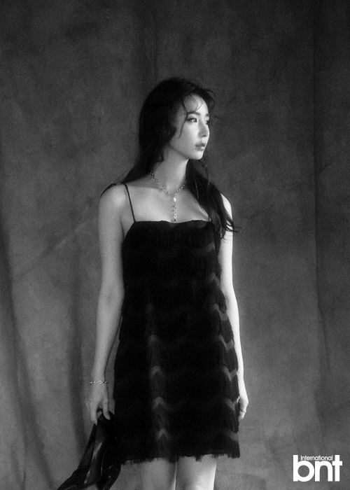 [포토]로드걸 임지우 "피부관리? 피부과 레이저와 홈케어 병행"