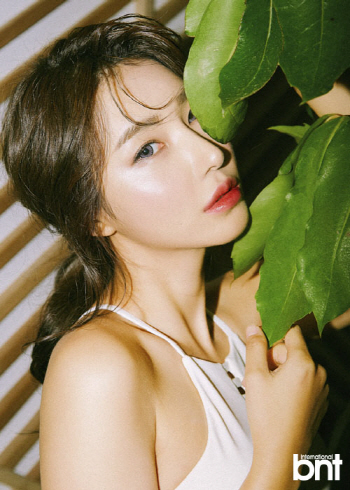 임지우 "스포츠선수 or 남자연예인에 대시 받은 적 없어"