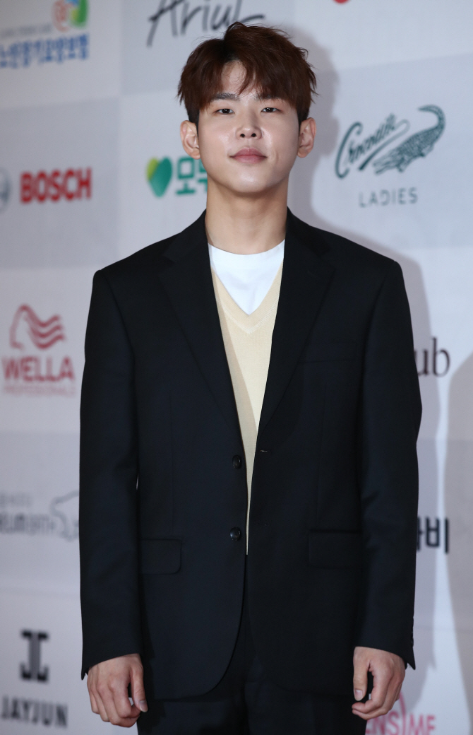 [포토] 폴킴 '올해의 남성보컬'