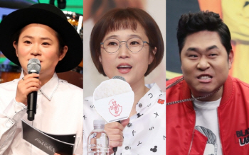 송은이·김신영·문세윤 주축..Olive ‘극한식탁’ 제작