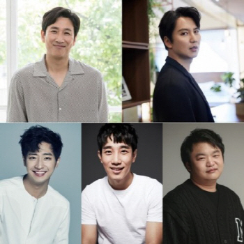 이선균·이상엽·김남길, tvN 예능 '시베리아' 출연..9월 편성