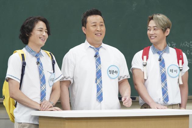 정준하, 무한도전 후일담 "무한상사 정리해고 편, 펑펑 울었다”