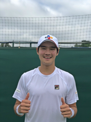 권순우, 3주 연속 ATP투어 본선 진출...100위권 진입 '겹경사'