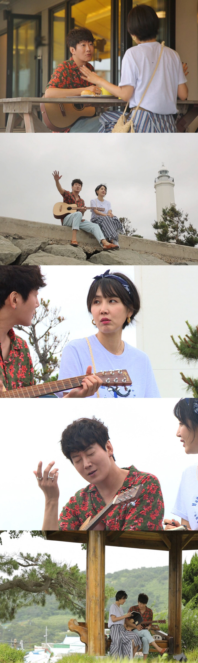 '동상이몽2' 신동미 "♡허규 만나며 살쾡이가 고양이 됐다"