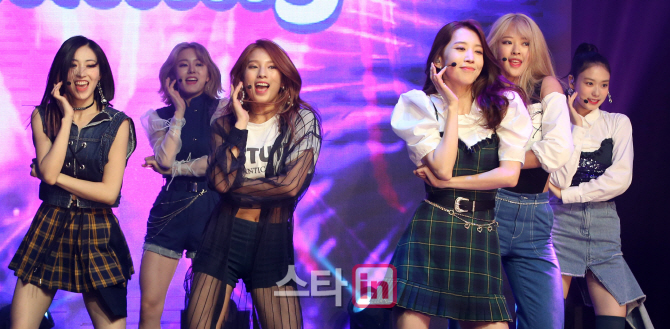 [포토]파나틱스, '상큼한 무대'