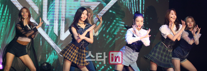 [포토]파나틱스, '빛나는 소녀들'