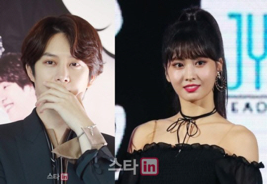 모모·김희철 열애설 부인→ '역바이럴' 의혹...무슨 뜻?