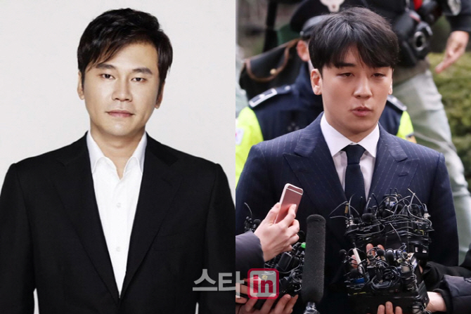 "양현석 6억·승리 13억 잃어" 환치기 원정도박 정황 포착