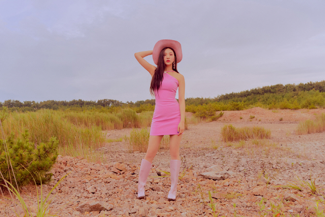 [포토] 레드벨벳 조이, 서머퀸