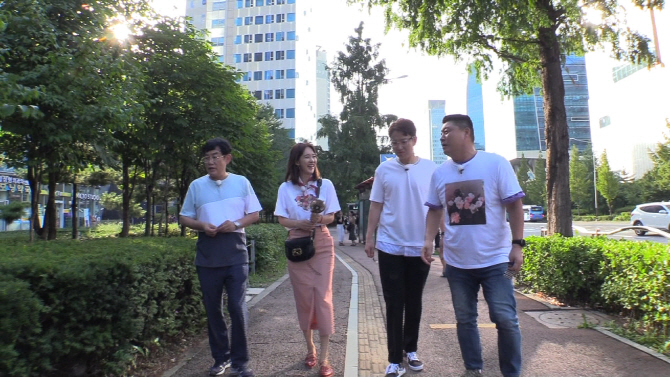 ‘한끼줍쇼’ 오현경·장성규 출연…예측불가 도전에 규동형제 당황