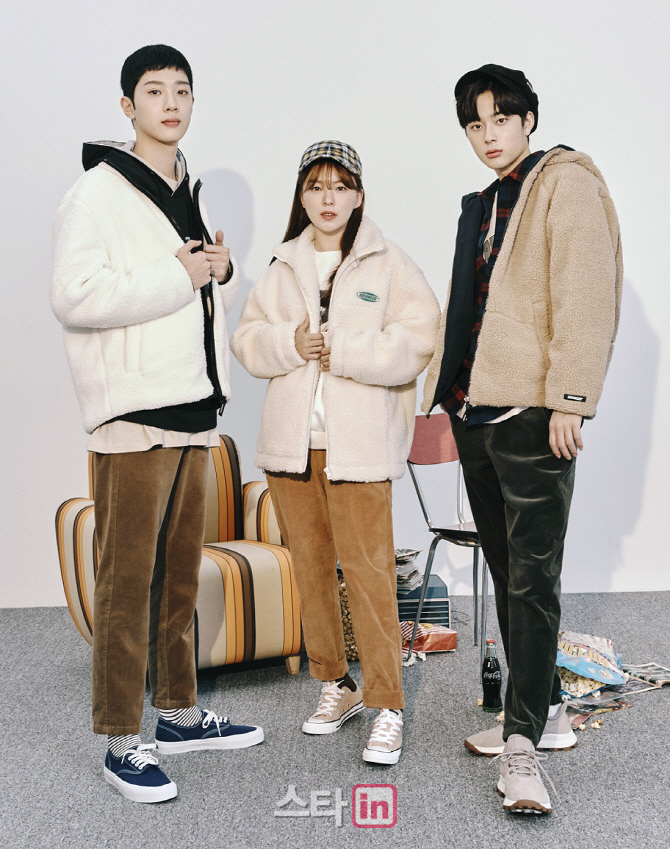 [포토] TBJ 뉴트로 감성 2019 F/W 시즌 화보