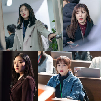 '메모리스트' 첫방 D-9…이세영·전효성 걸크러시 대결