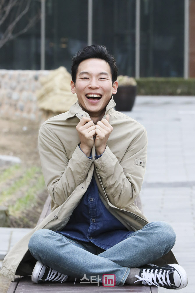'사랑의 불시착' 양경원 "아내 천은성, 진심으로 리스펙" [인터뷰]③