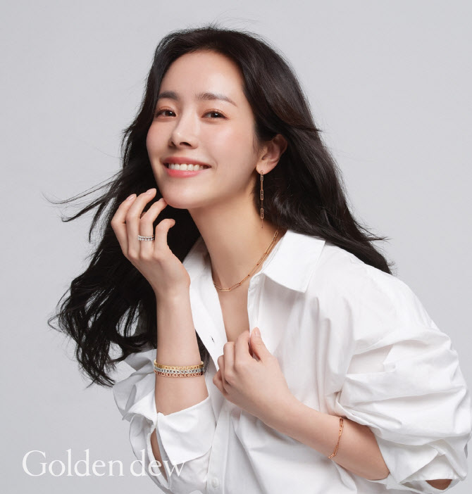 [포토] 한지민, 빛나는 미소