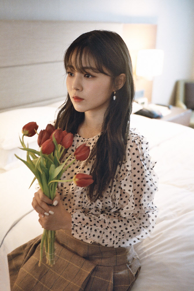 '파워 보컬' HYNN(박혜원), 31일 새 미니앨범