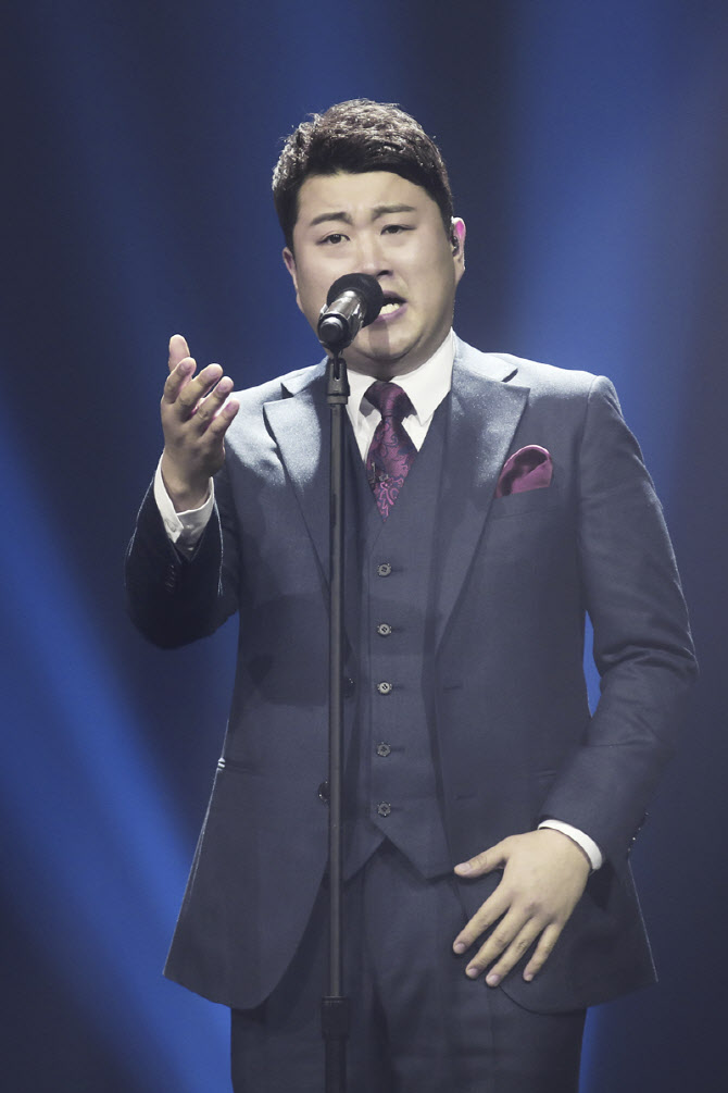 '미스터트롯' 김호중 "10kg 감량"…이찬원 "의지 대단해"