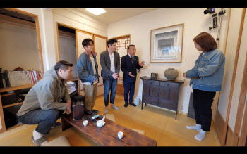 ‘유랑마켓’ 마크 테토, 한옥집+이상형 공개..."집에 놀러오라"