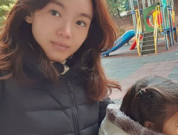 정가은 "아프다.. 꾹꾹 누르며 참고 있어" 심경 고백