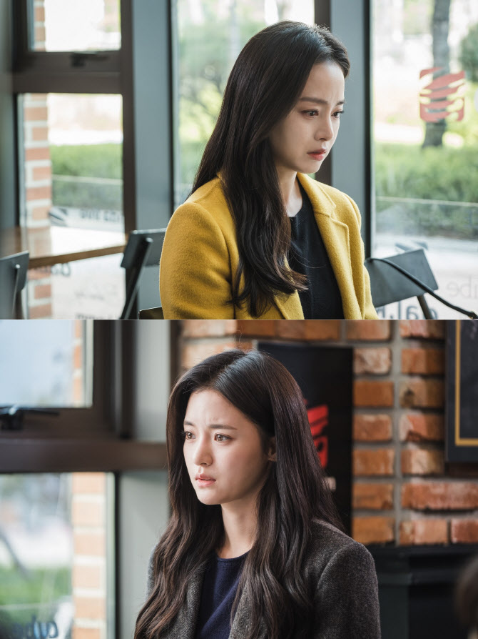 '하이바이, 마마!' 김태희, 비밀 알게된 고보결과 마주한다