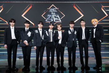 보이그룹 정면승부 '로드 투 킹덤', '퀸덤' 인기 이을까 