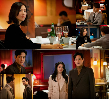 '부부의 세계' 측 "김희애·박해준·한소희 달라진 관계 구도 지켜봐달라"
