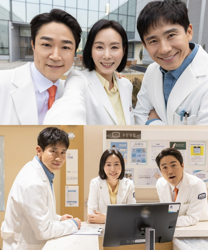 신하균·박예진·태인호 心 스틸러 활약 예고…'영혼수선공' 스틸 공개