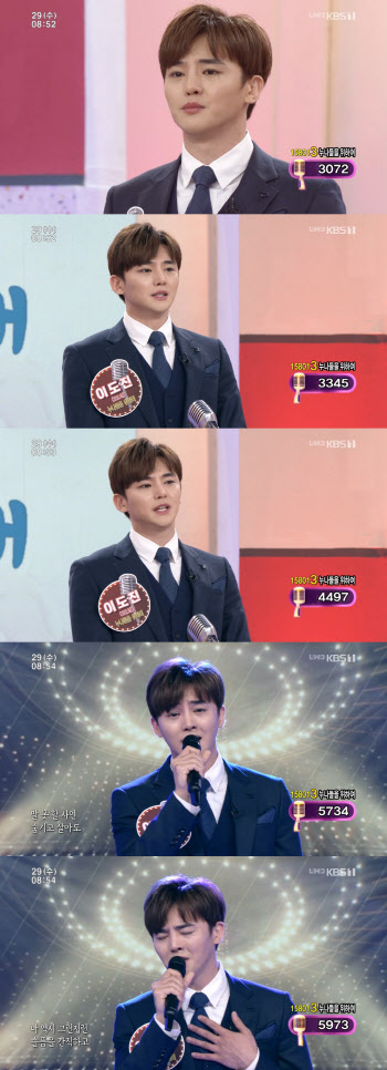'아침마당' 이도진 "父 파킨슨병으로 세상 떠나…누나들이 뒷바라지"
