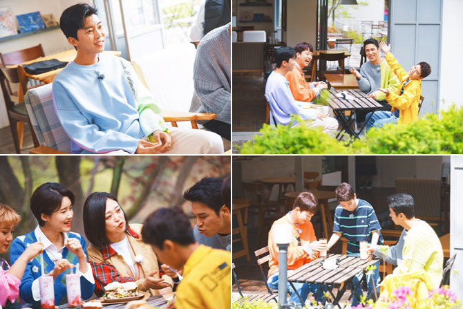 '밥블레스유2'에 '미스터트롯' 임영웅·이찬원·정동원·장민호 뜬다