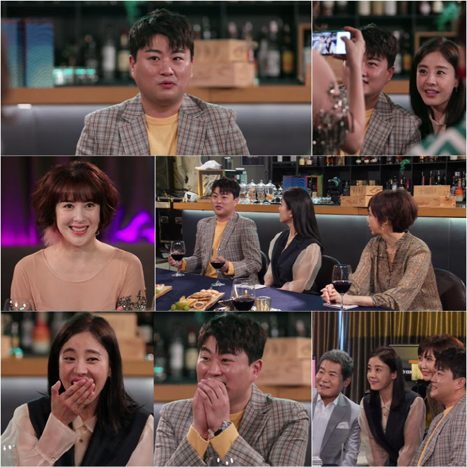 ‘이병헌 동생’ 이지안 “이상형은 김호중” 깜짝 고백