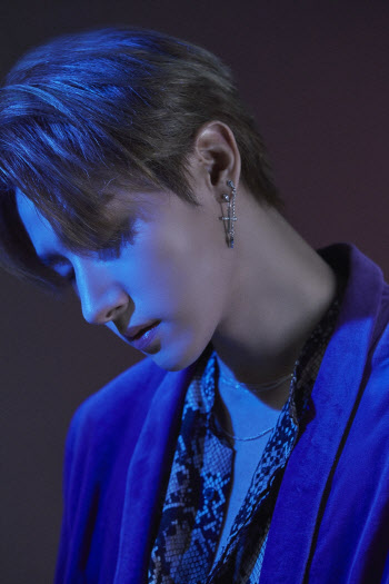 몬엑 아이엠, 美 아티스트 엘헤이 신곡 피처링
