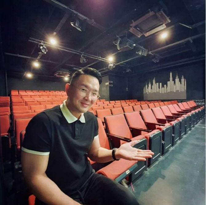 윤형빈, '개콘' 폐지설에 "이럴 때 힘 합쳐야…소극장 무료 개방"