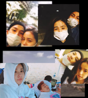 빅뱅 태양 "민효린, 날 변화시키는 유일한 사람"