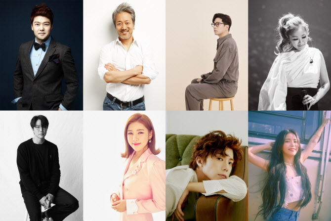 JTBC, 국내 최초 국악 경연 예능 론칭…'풍류대장' 9월 첫방 [공식]
