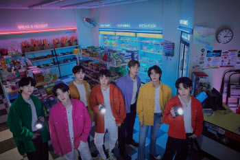 'ü Ĺ ӹ' BTS,  ִԸ  ġ