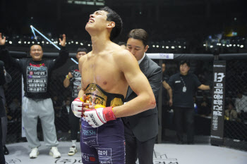 '����Ʈ ű����' ���¿�, ȭ���� KO�� �ε�FC ���ͱ� è�Ǿ� ���