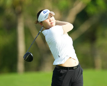 '���� �ְ�' ��μ�, ���� ���ڿ� �ܷ�١�7�� 'LPGA ������' AIG ���ڿ��� ���