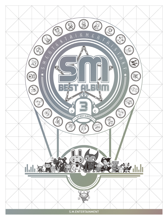 SM, 12³â ¸¸¿¡ ¼¼ ¹øÂ° `º£½ºÆ® ¾Ù¹ü` Ãâ½Ã