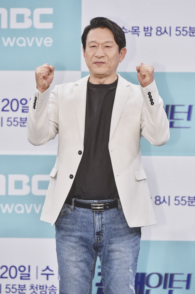 '꼰대인턴' 김응수 "곽철용 신드롬으로 CF 100개 이상 들어왔다"
