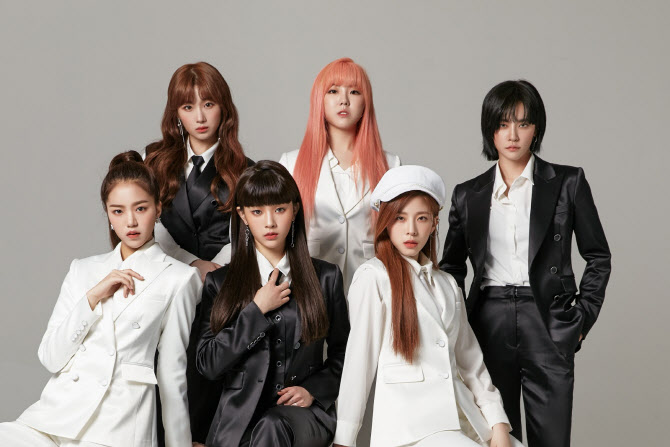 공원소녀, '바주카!'→'공중곡예사' 180도 변신 예고