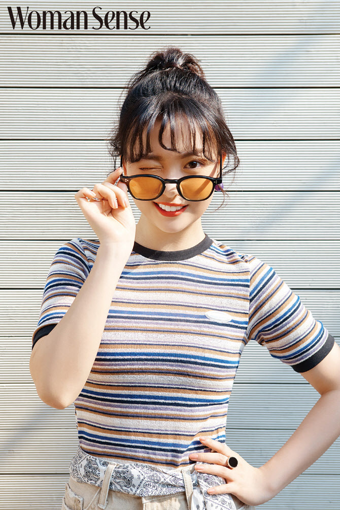 [포토]요요미 "내 18번? 혜은이의 '제3한강교"