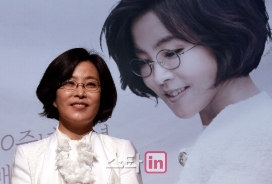 이선희, 14년 만에 이혼→가수로 컴백→쏟아지는 응원 [종합]