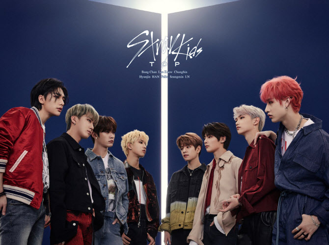 스트레이 키즈, 일본 첫 싱글로 오리콘 차트 정상