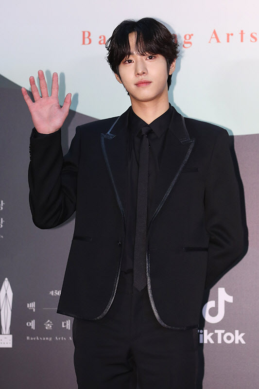 안효섭, 꽃청년의 눈부심