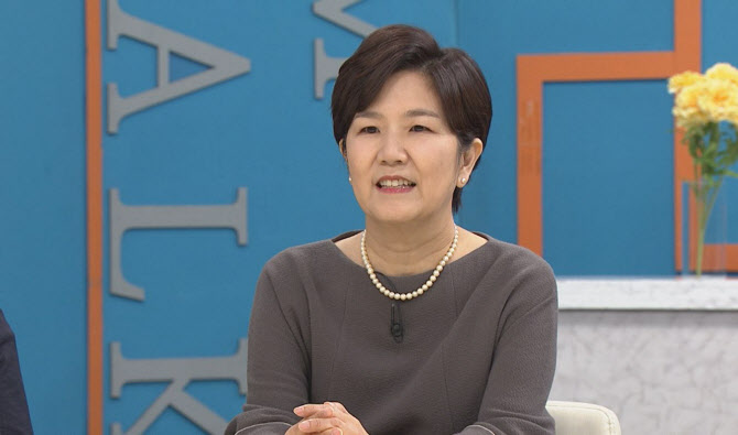 이성미 "혈서로 쓴 러브레터 받은 적 있다"